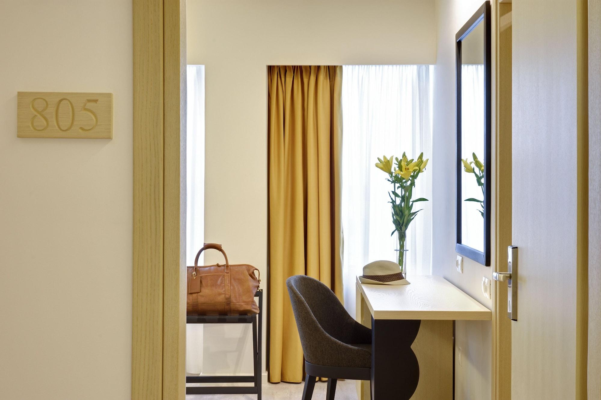 Athens Avenue Hotel Екстериор снимка