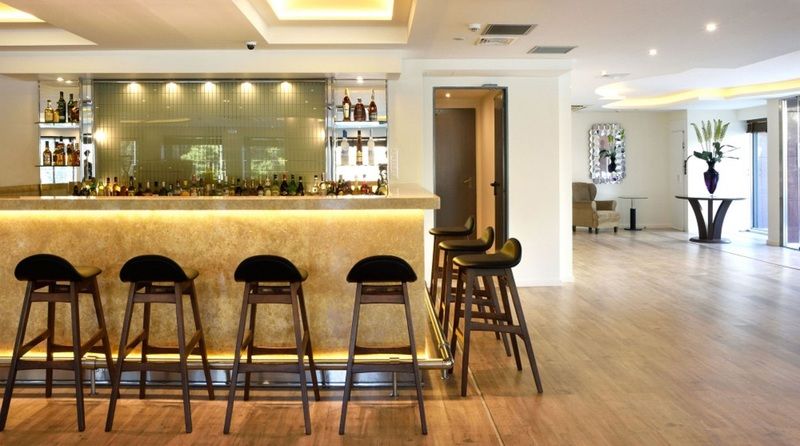 Athens Avenue Hotel Екстериор снимка
