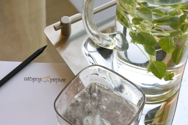 Athens Avenue Hotel Екстериор снимка