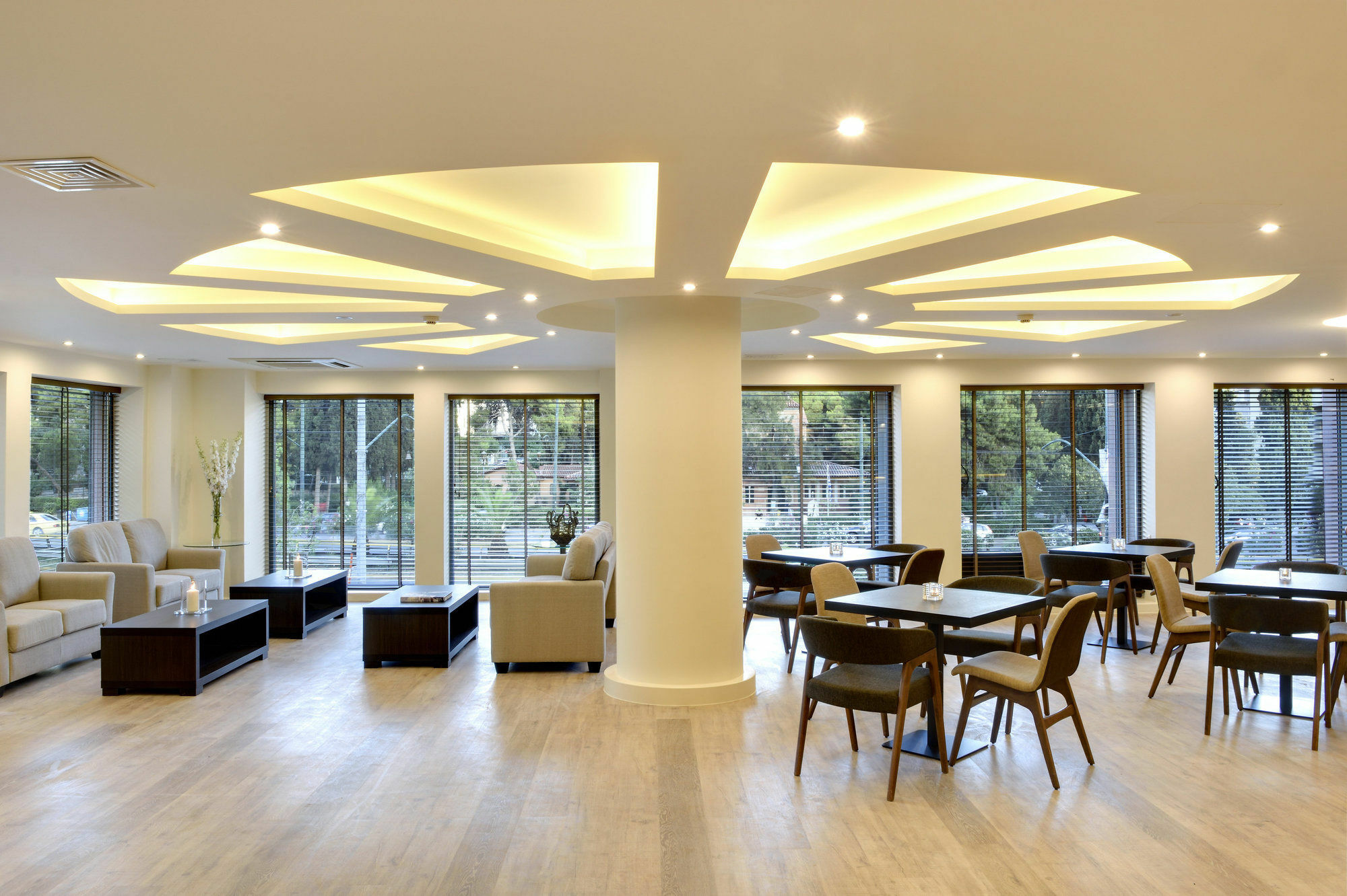 Athens Avenue Hotel Екстериор снимка