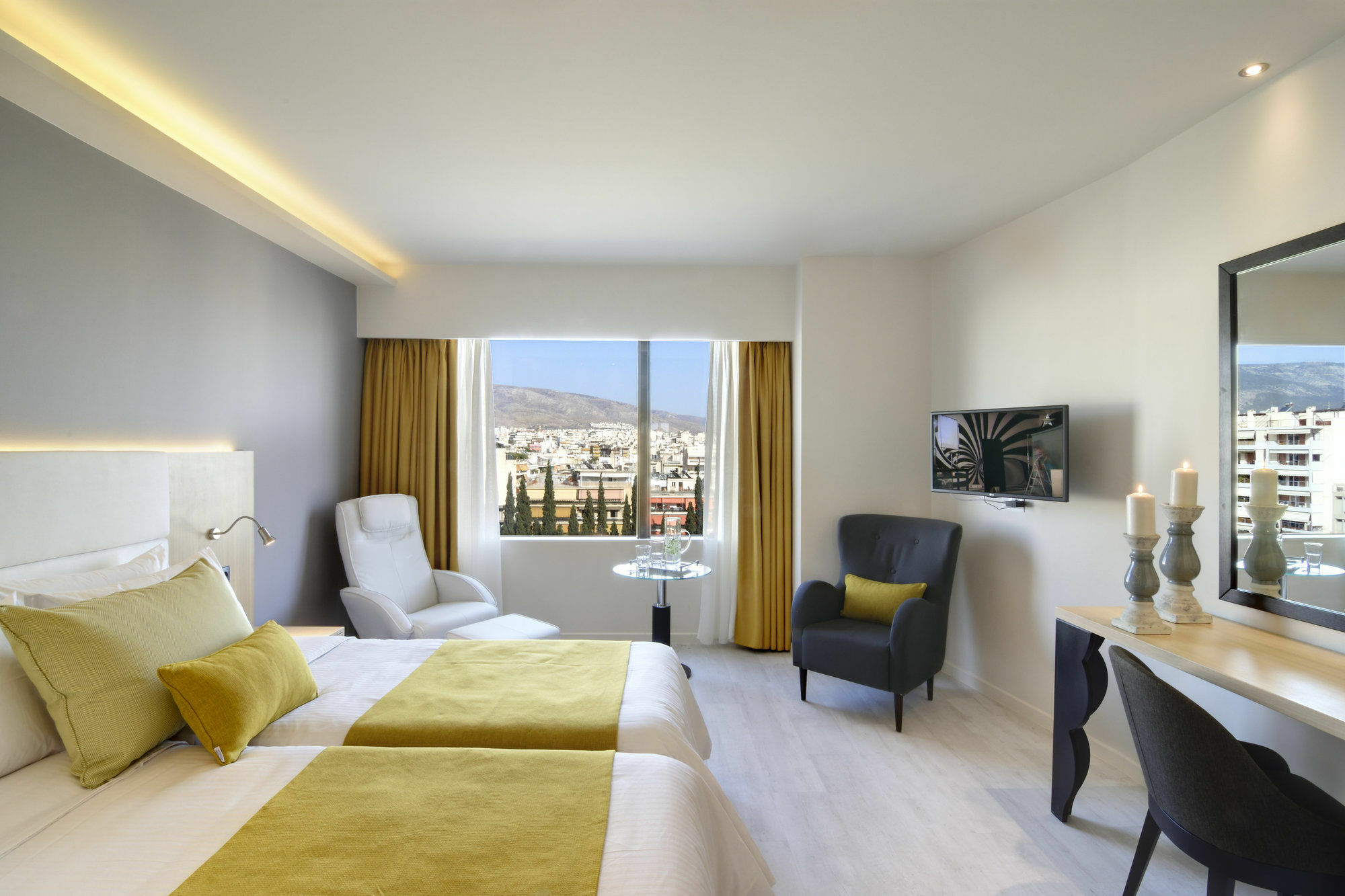 Athens Avenue Hotel Екстериор снимка